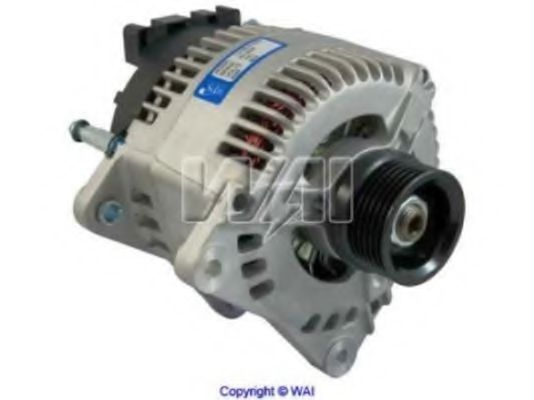 Generator / Alternator 2