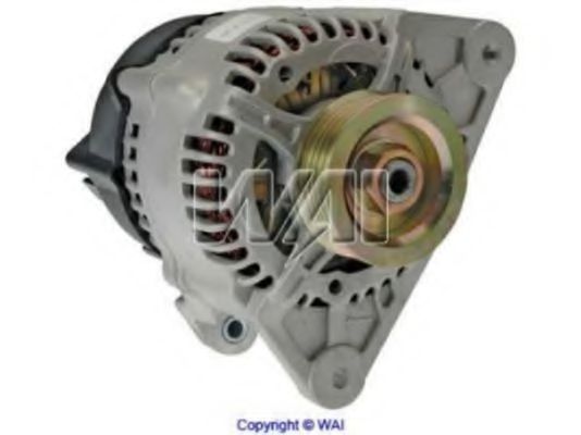 Generator / Alternator 2