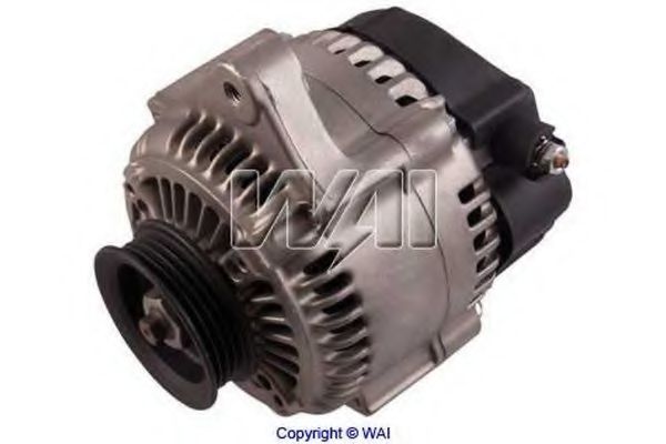 Generator / Alternator 4