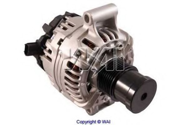 Generator / Alternator 4