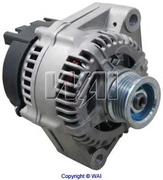 Generator / Alternator 7