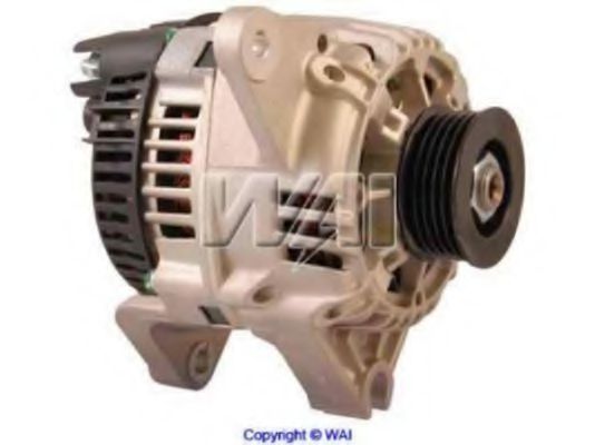 Generator / Alternator 2