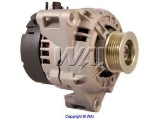 Generator / Alternator 2