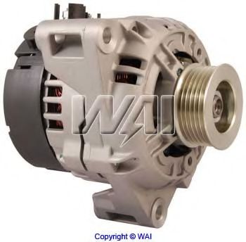 Generator / Alternator 2