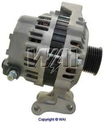 Generator / Alternator 4