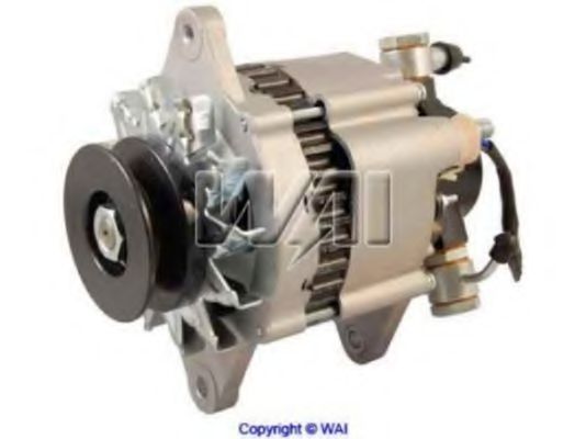 Generator / Alternator 2