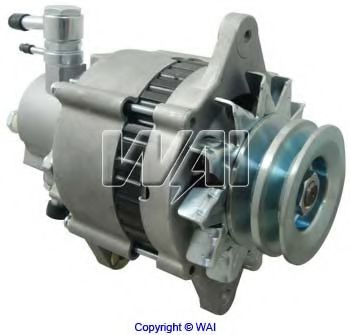 Generator / Alternator 7