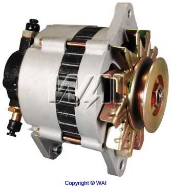 Generator / Alternator 6