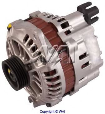 Generator / Alternator 6