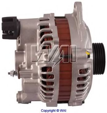 Generator / Alternator 7