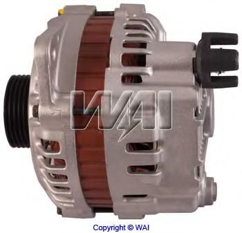 Generator / Alternator 8