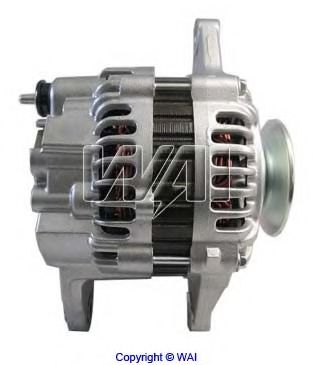 Generator / Alternator 8