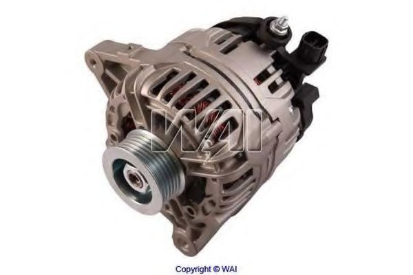 Generator / Alternator 4