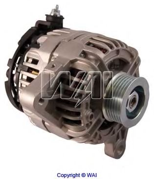 Generator / Alternator 6