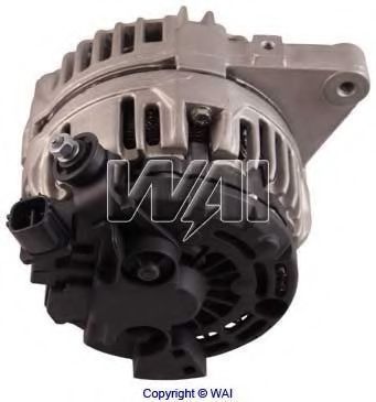 Generator / Alternator 4