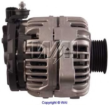Generator / Alternator 7
