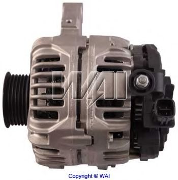Generator / Alternator 8