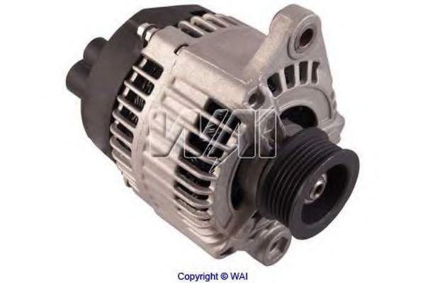 Generator / Alternator 4