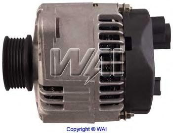 Generator / Alternator 8