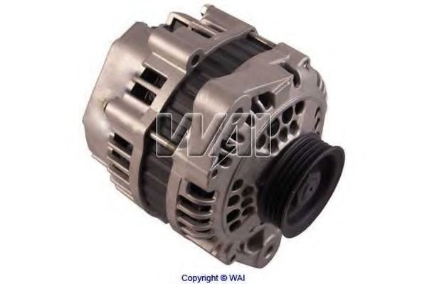 Generator / Alternator 4
