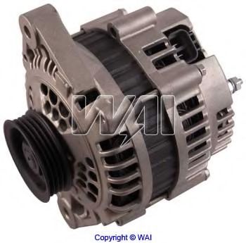 Generator / Alternator 6