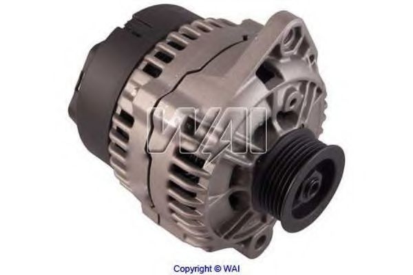 Generator / Alternator 4