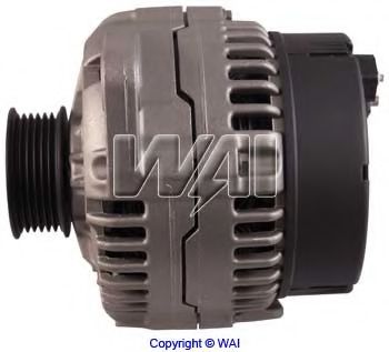 Generator / Alternator 8