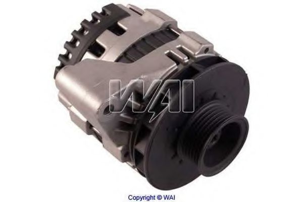 Generator / Alternator 4