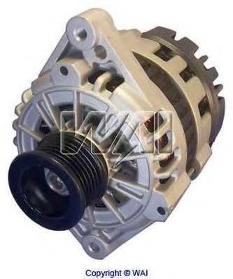 Generator / Alternator 4