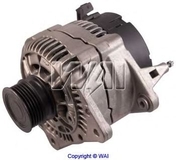 Generator / Alternator 6