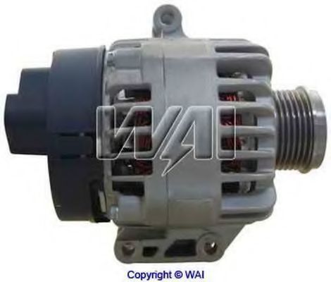 Generator / Alternator 5