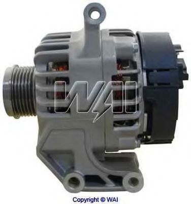 Generator / Alternator 6