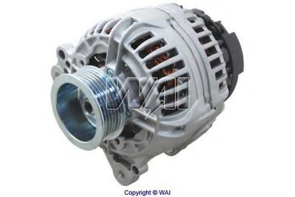 Generator / Alternator 4