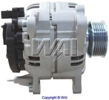 Generator / Alternator 7