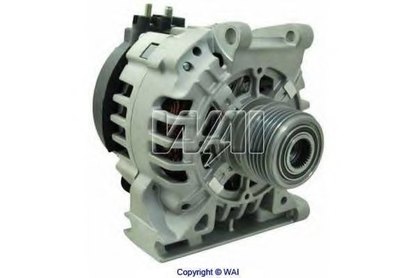 Generator / Alternator 4