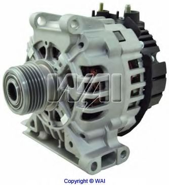 Generator / Alternator 2