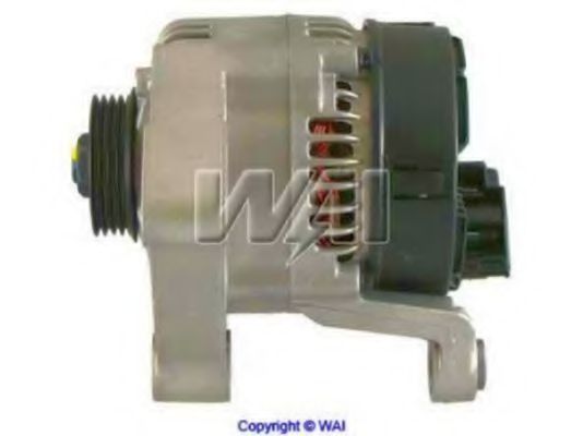 Generator / Alternator 2