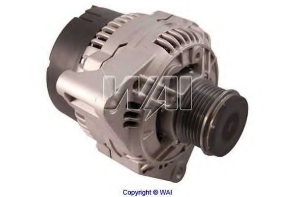Generator / Alternator 4