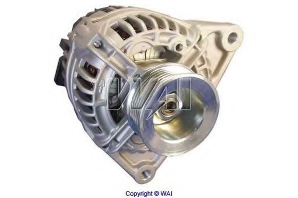 Generator / Alternator 4