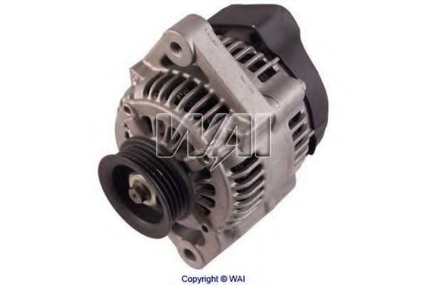 Generator / Alternator 4