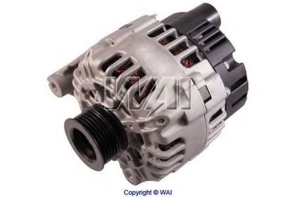 Generator / Alternator 4