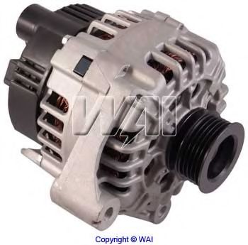 Generator / Alternator 6