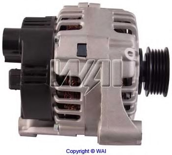 Generator / Alternator 7