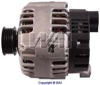 Generator / Alternator 8