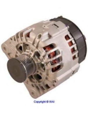Generator / Alternator 2