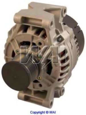 Generator / Alternator 2