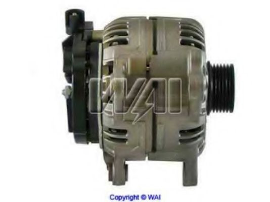 Generator / Alternator 2