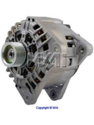 Generator / Alternator 2