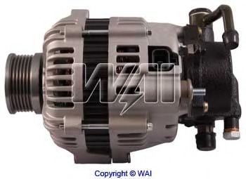 Generator / Alternator 8