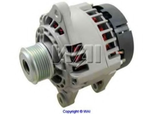 Generator / Alternator 2